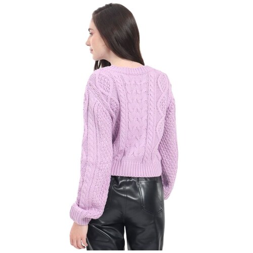 Suéter Tejido para Mujer Juniors Forever  21