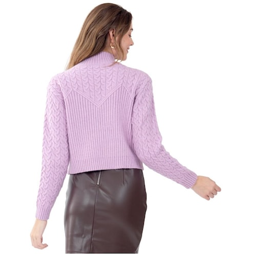 Suéter Tejido para Mujer Juniors Forever  21