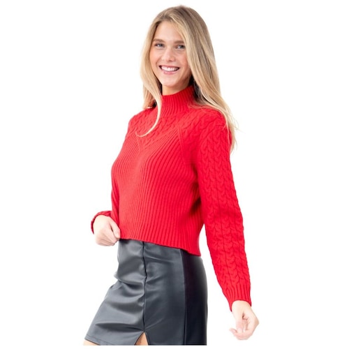 Suéter Tejido para Mujer Juniors Forever  21