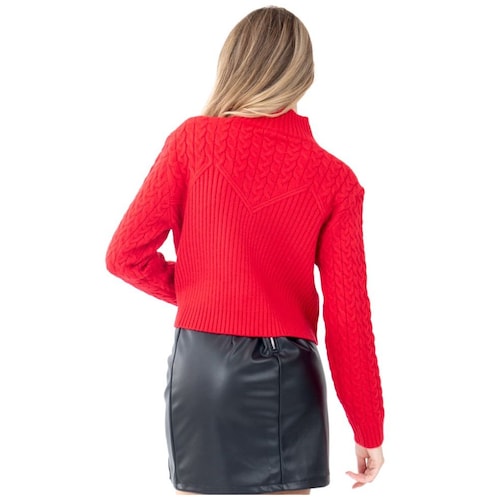Suéter Tejido para Mujer Juniors Forever  21