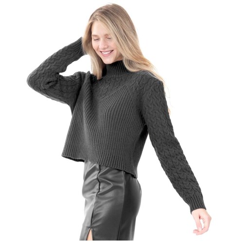 Suéter Tejido para Mujer Juniors Forever  21
