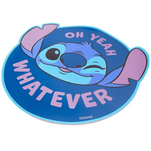 Tapete  Unitalla Unisex Disney Stitch Ruz