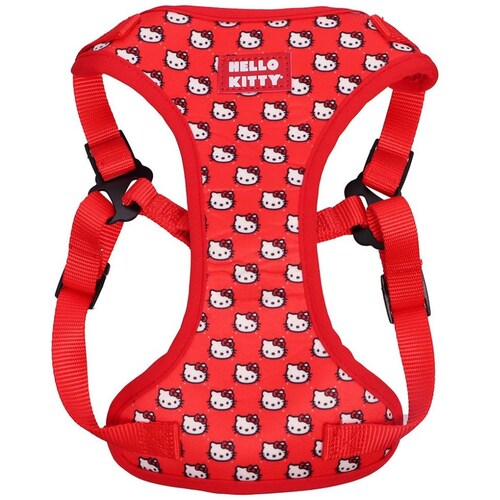 Arnes Chico  Unisex Sanrio Hello Kitty Ruz
