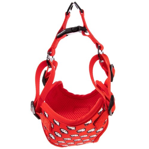 Arnes Grande Unisex Sanrio Hello Kitty Ruz