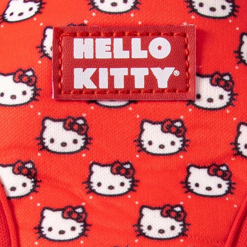Arnes Grande Unisex Sanrio Hello Kitty Ruz