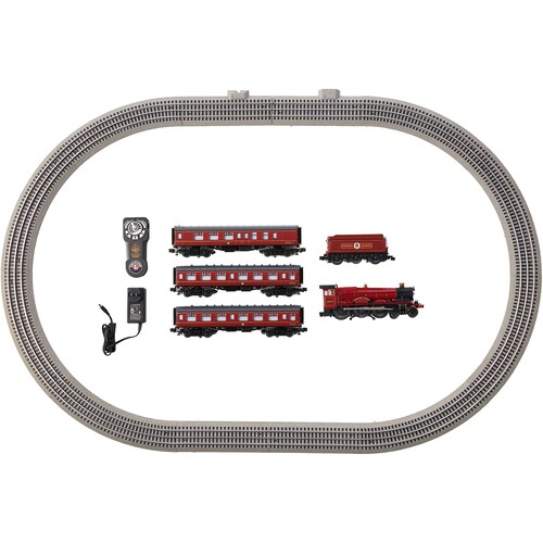 Tren Hogwarts Harry Potter Lionel Ready To Play