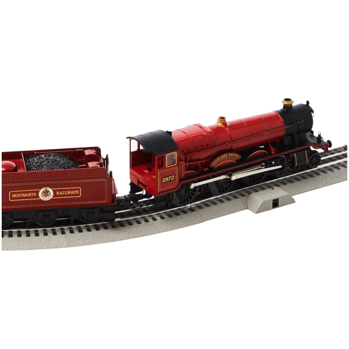 Tren Hogwarts Harry Potter Lionel Ready To Play