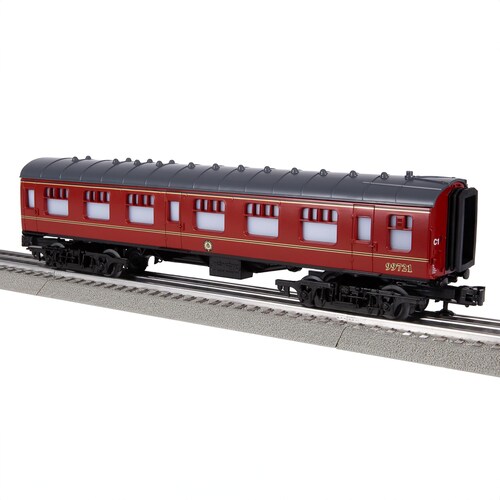 Tren Hogwarts Harry Potter Lionel Ready To Play