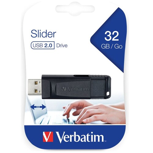 Memoria Usb Verbatim 32Gb Verbatim