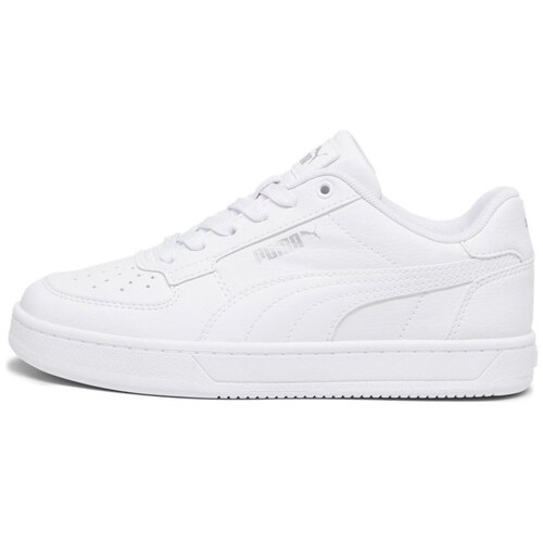 Tenis Caven con Agujeta 22-25 Blanco Puma