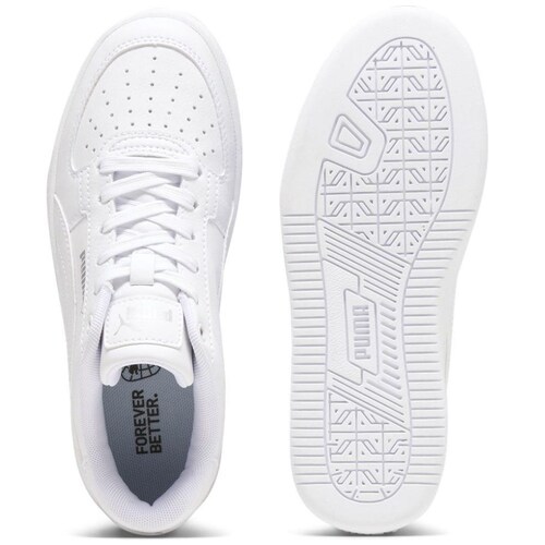 Tenis Caven con Agujeta 22-25 Blanco Puma