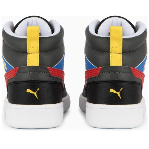 Puma Rebound Blanco para Niño Puma