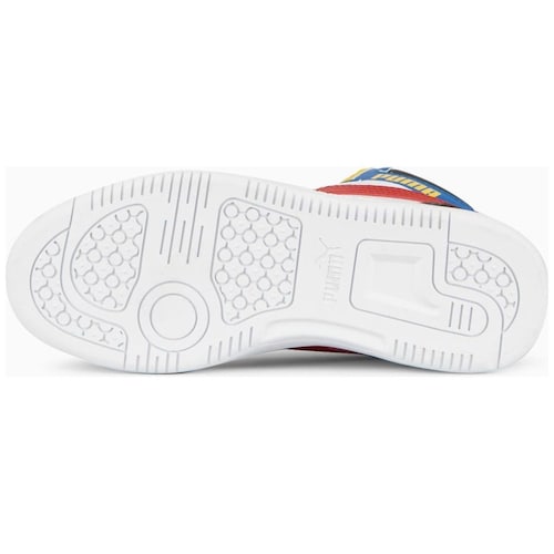 Puma Rebound Blanco para Niño Puma