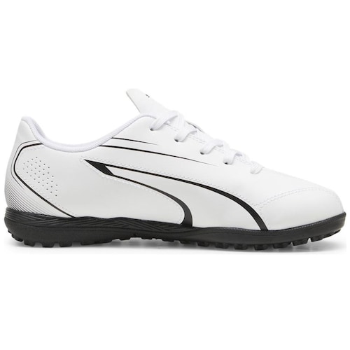 Tenis Victoria Tt Jr Blanco Unisex Puma