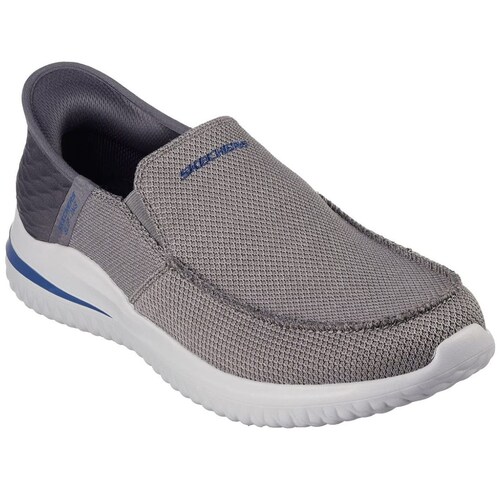 Mocasín Hands Free Skechers para Hombre