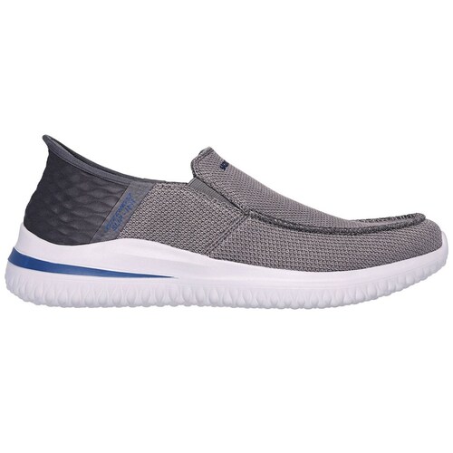 Mocasín Hands Free Skechers para Hombre