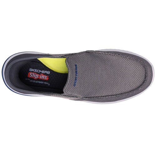 Mocasín Hands Free Skechers para Hombre