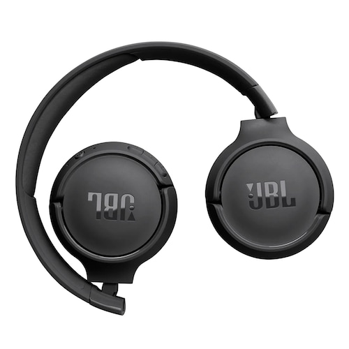 Audífonos Jbl Tune 520 Negros Jbl