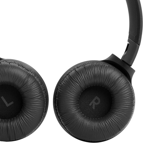 Audífonos Jbl Tune 520 Negros Jbl