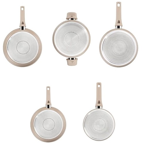 Bateria Delight 7 Pzas C3 Utensilios T-Fal T-Fal