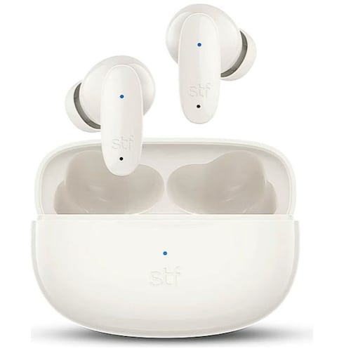 Audífonos Inalámbricos Stf Icon E36427 Blancos