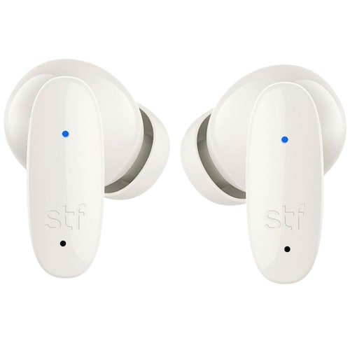 Audífonos Inalámbricos Stf Icon E36427 Blancos