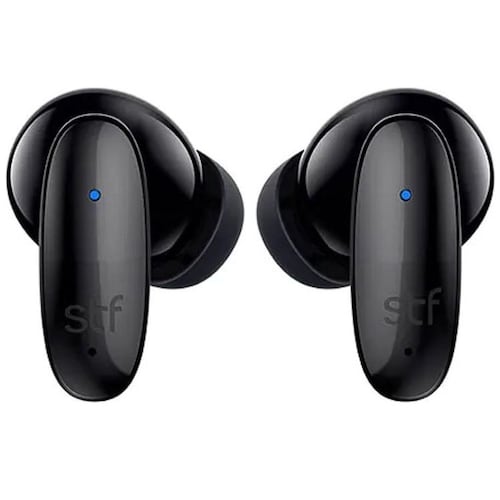Audífonos Inalámbricos Stf Icon E11020 Negros