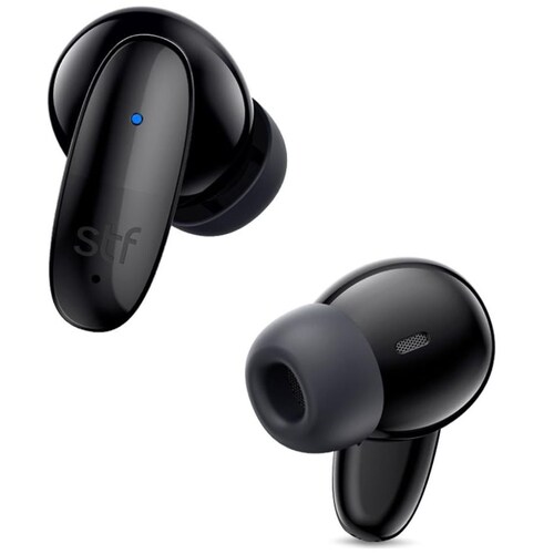 Audífonos Inalámbricos Stf Icon E11020 Negros