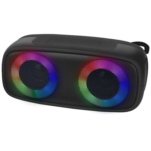 Bocina Bluetooth Stf Hook Negro