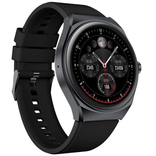 Smartwatch Kronos Trek Negro Stf