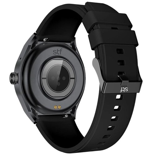 Smartwatch Kronos Trek Negro Stf
