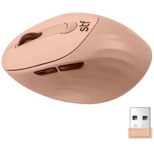 Mouse Inalambrico Viva Nude Stf