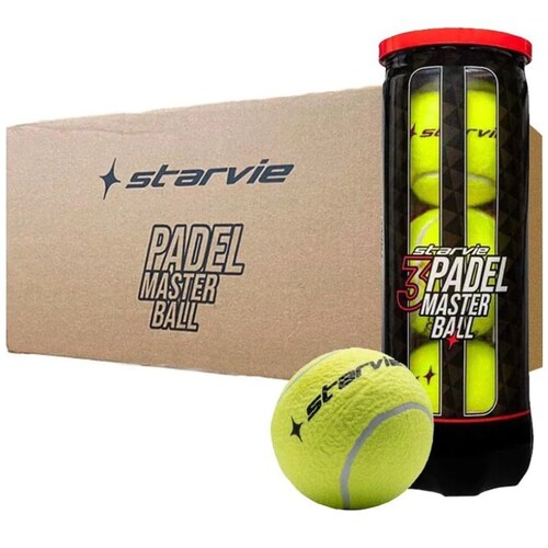 Pelotas Master Paddel Verde Starvie
