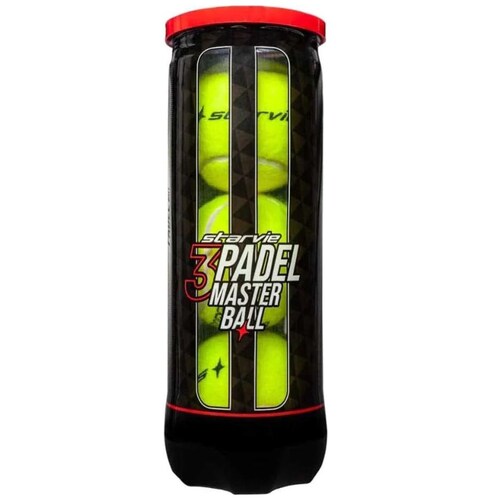 Pelotas Master Paddel Verde Starvie