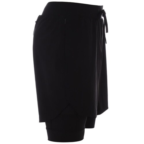 Short 2 en 1 para Hombre Fit