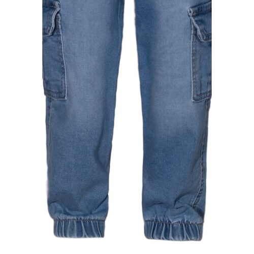 Jeans Pixxtols Denim Cult Stretch para Bebé Niña