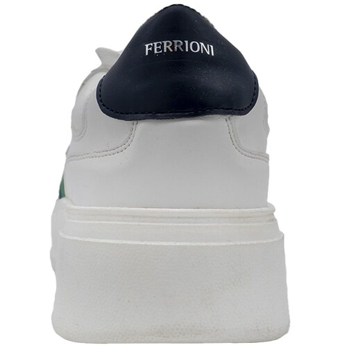 Tenis Gucci Ferrioni para Hombre