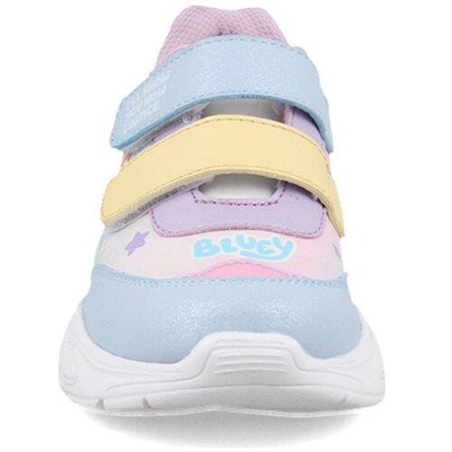 Tenis Bluey 12-17 Personajes para Niña