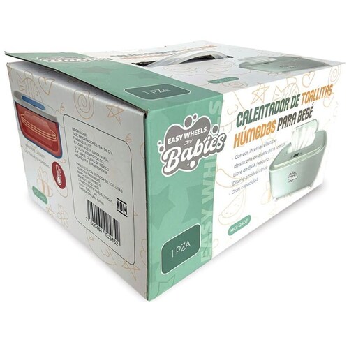 Calentador de Toallitas Humedas Easywheels