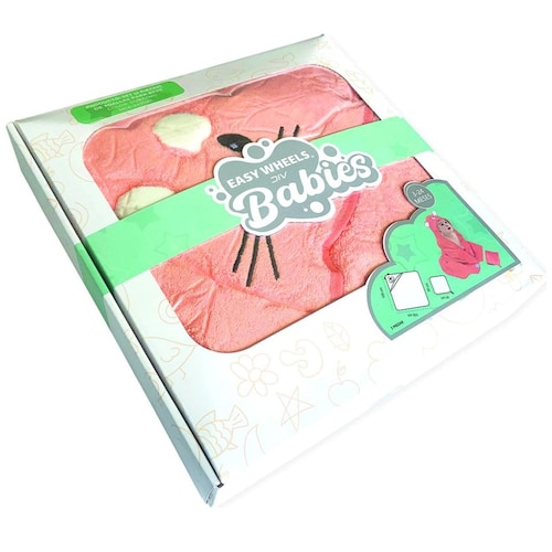 Set de Toallas para Bebé Easywheels