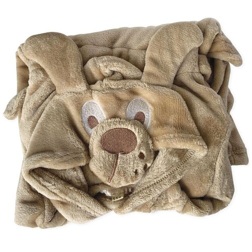 Bata de Baño Infantil Easywheels