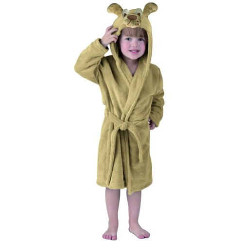 Bata de Baño Infantil Easywheels