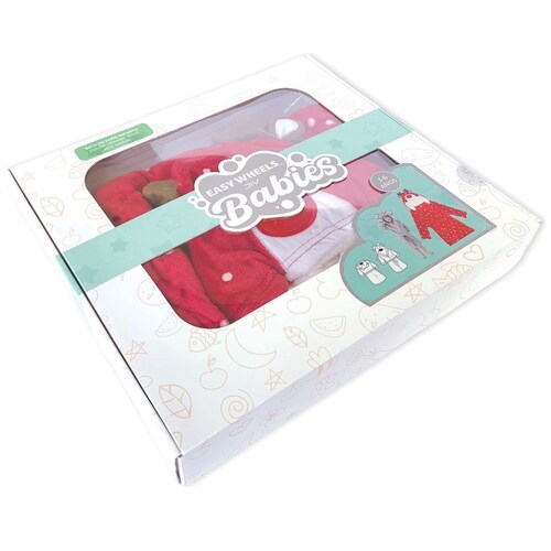 Bata de Baño Infantil Easywheels