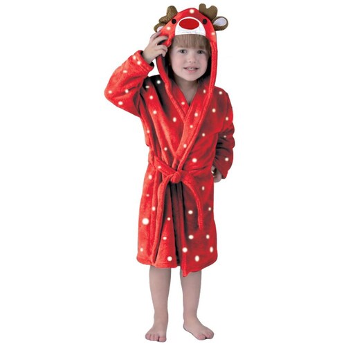 Bata de Baño Infantil Easywheels