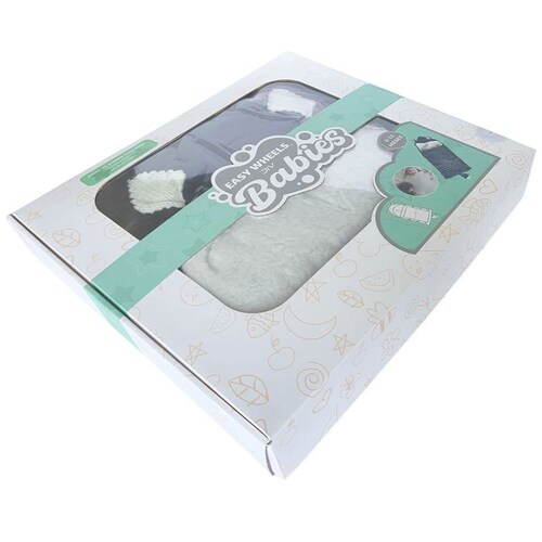 Bolsa de Dormir para Bebé Easywheels