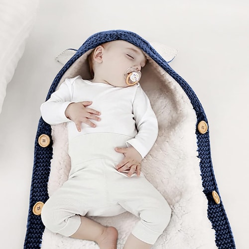 Bolsa de Dormir para Bebé Easywheels
