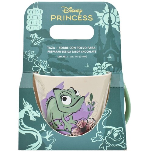 Taza Grande Mushu Y Pascal con Cocoa Galeria Dc