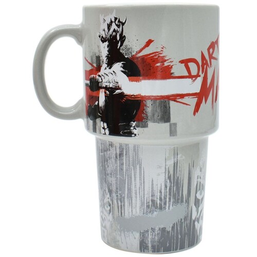 Taza Alta Star Wars con Cocoa Galeria Dc