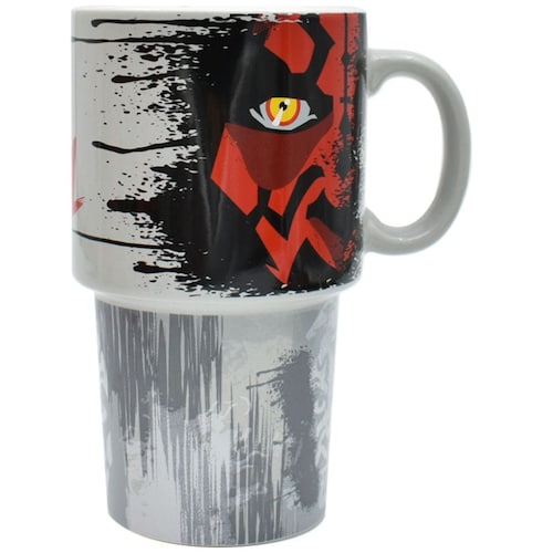 Taza Alta Star Wars con Cocoa Galeria Dc