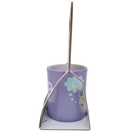 Pusheen Taza Mediana con Cocoa Galeria Dc